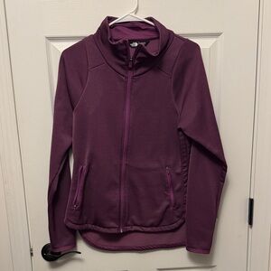 The North Face Women's Deep Purple Utility Jacket